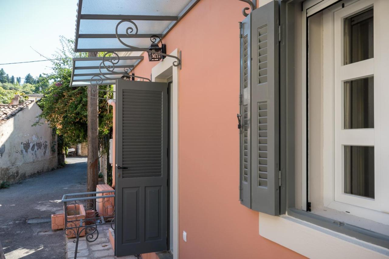 Well Apartments By Skyloft Corfu Anemomylos Exteriör bild